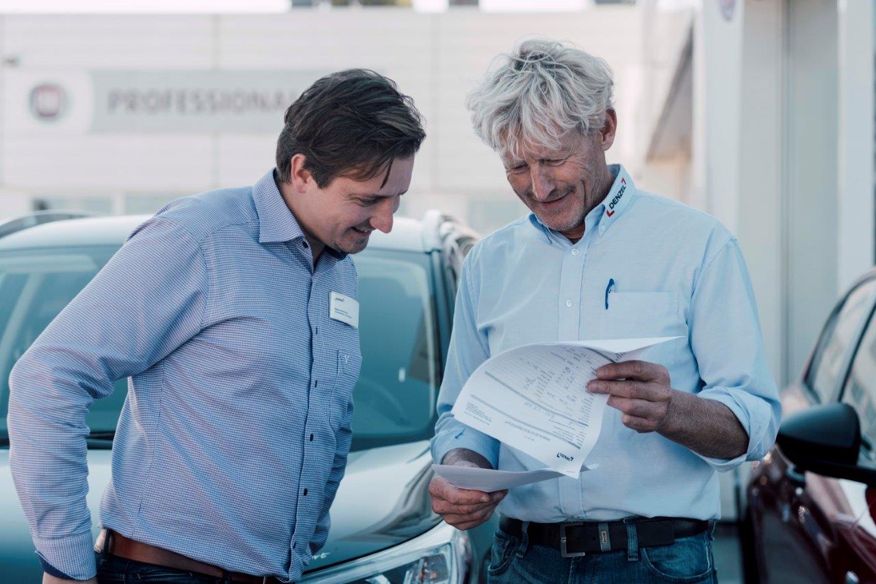 Automobilverkäufer/in für Fiat Professional bei Zitta Wien 10