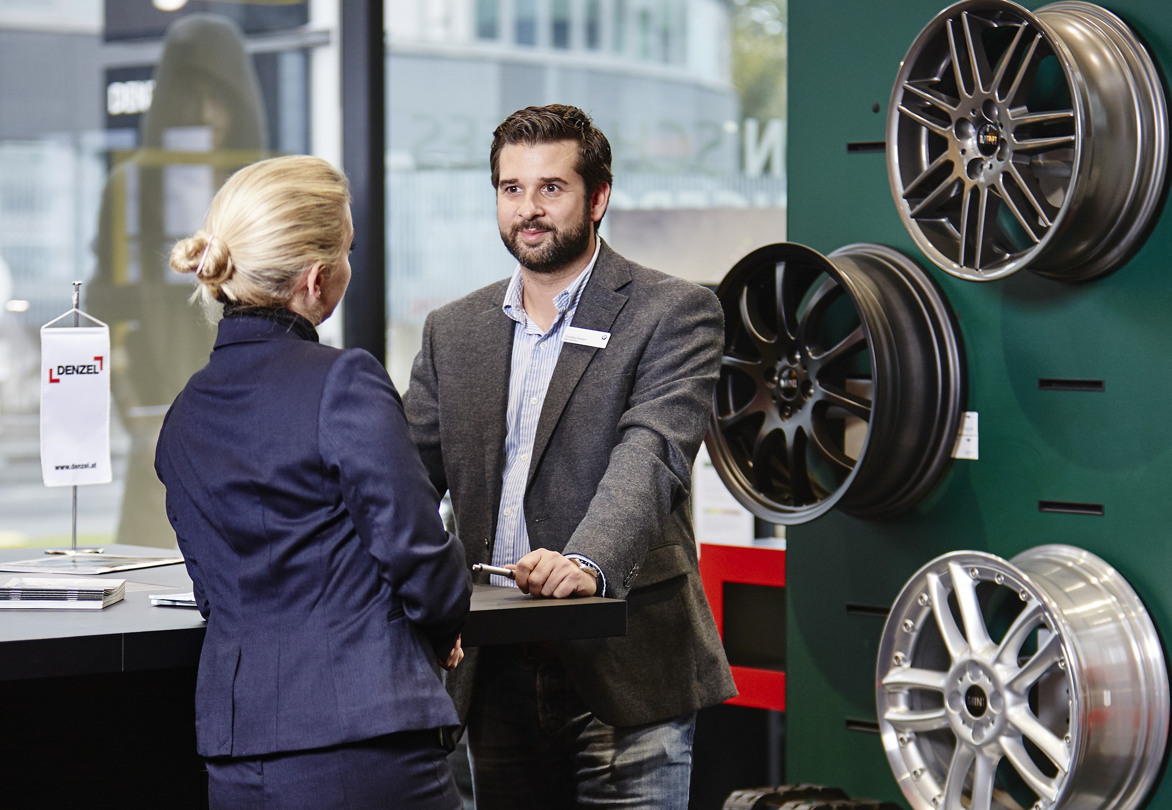 Key Account Manager/in Teilevertrieb Steiermark, Salzburg & Kärnten bei Kundencenter Klagenfurt St. Veiter Straße