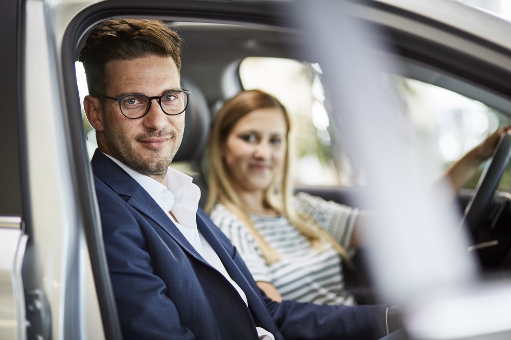 Automobilverkäufer Toyota (m/w/d) bei Kundencenter Graz