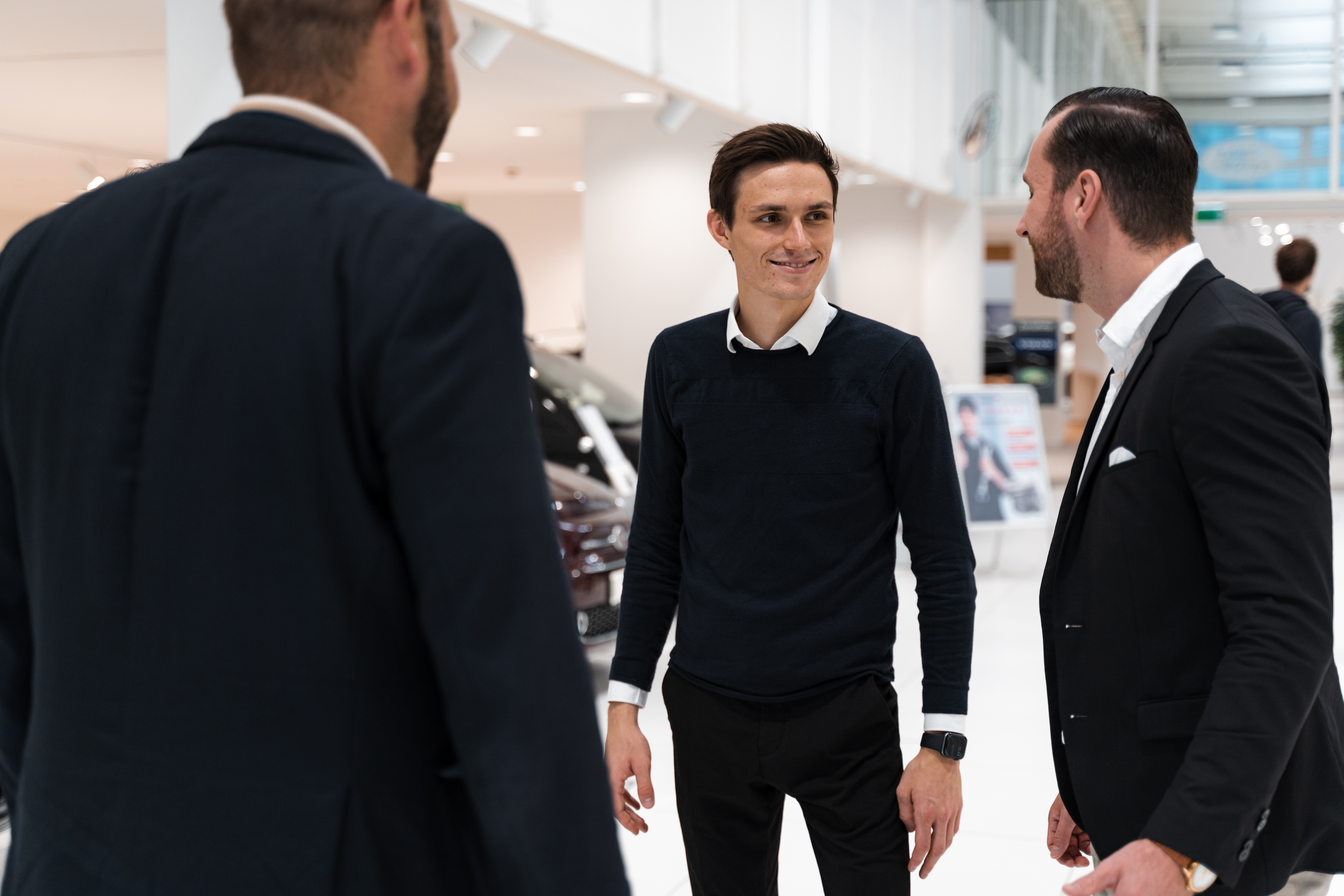 Verkaufspersönlichkeit KFZ-Teilelager (m/w/d) bei Kundencenter Graz