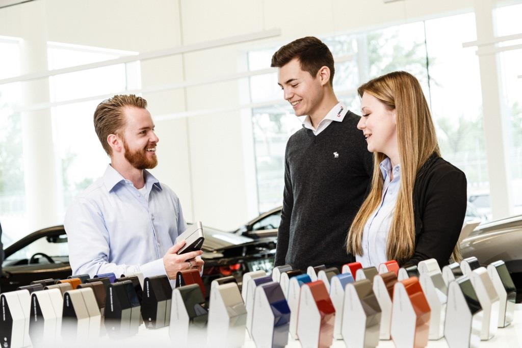 Serviceberater Premiummarken (m/w/d) bei Kundencenter Erdberg