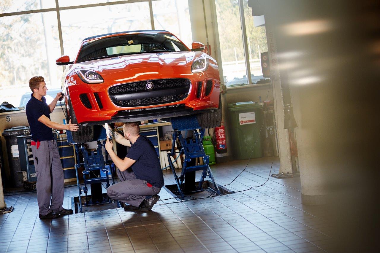 KFZ-Techniker/in mit Schwerpunkt Hochvolttechnik bei Kundencenter Erdberg Mitsubishi / Hyundai