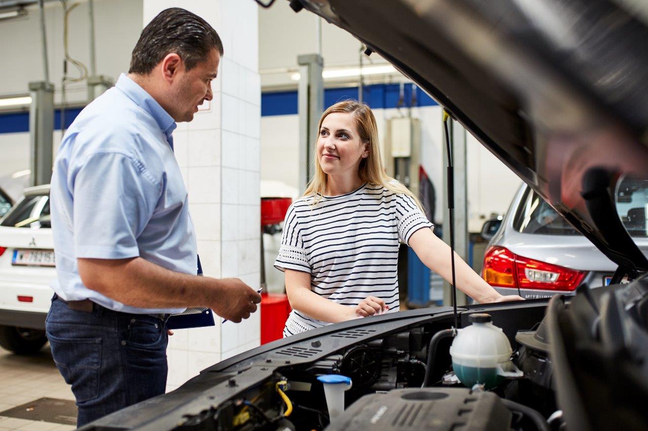Lehrling Bürokaufmann/frau mit Schwerpunkt Serviceassistenz (3 Lehrjahre) bei Kundencenter Erdberg BMW / Mini