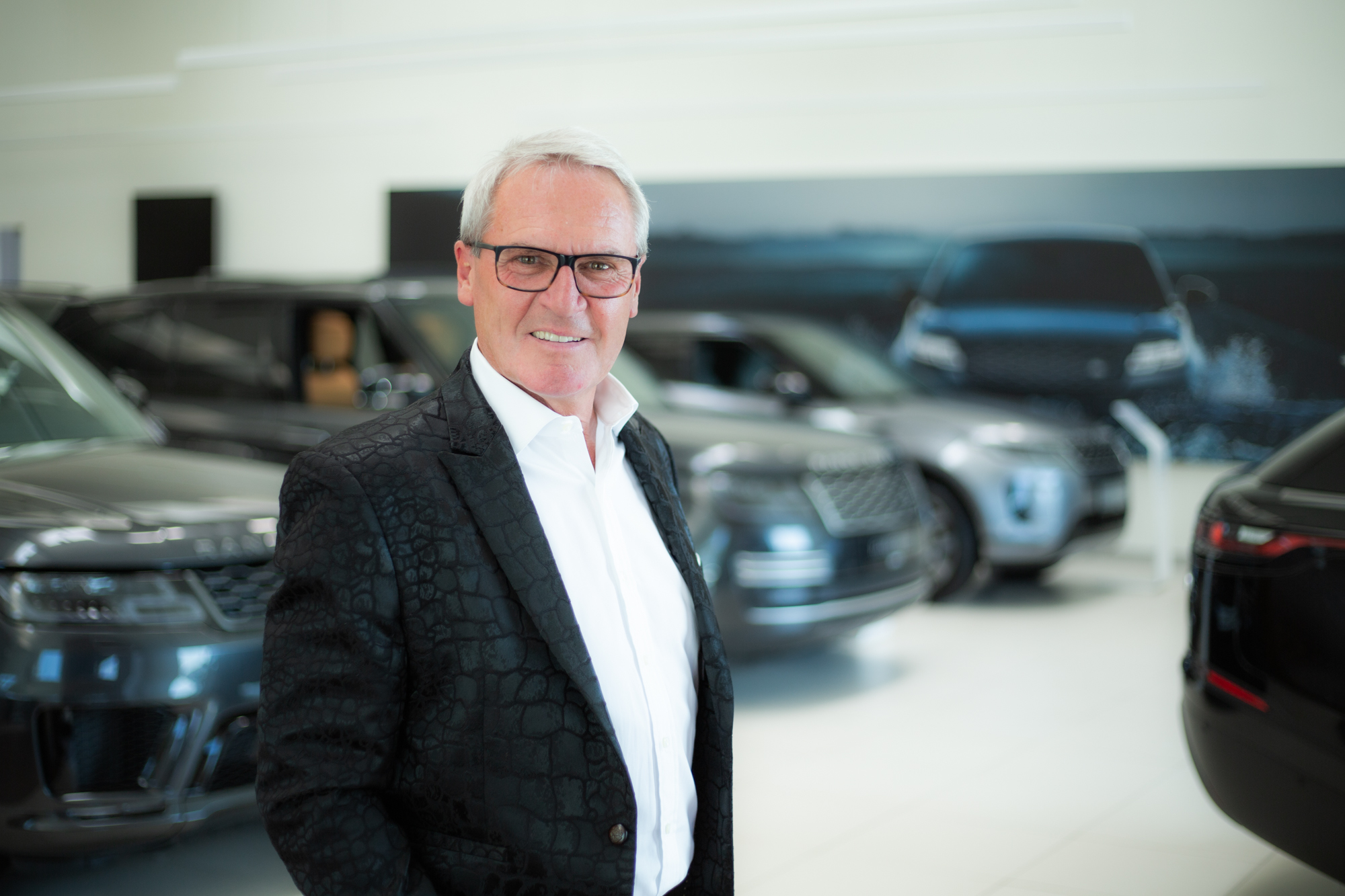 Automobilverkäufer/in für Jaguar & Land Rover bei Kundencenter Graz