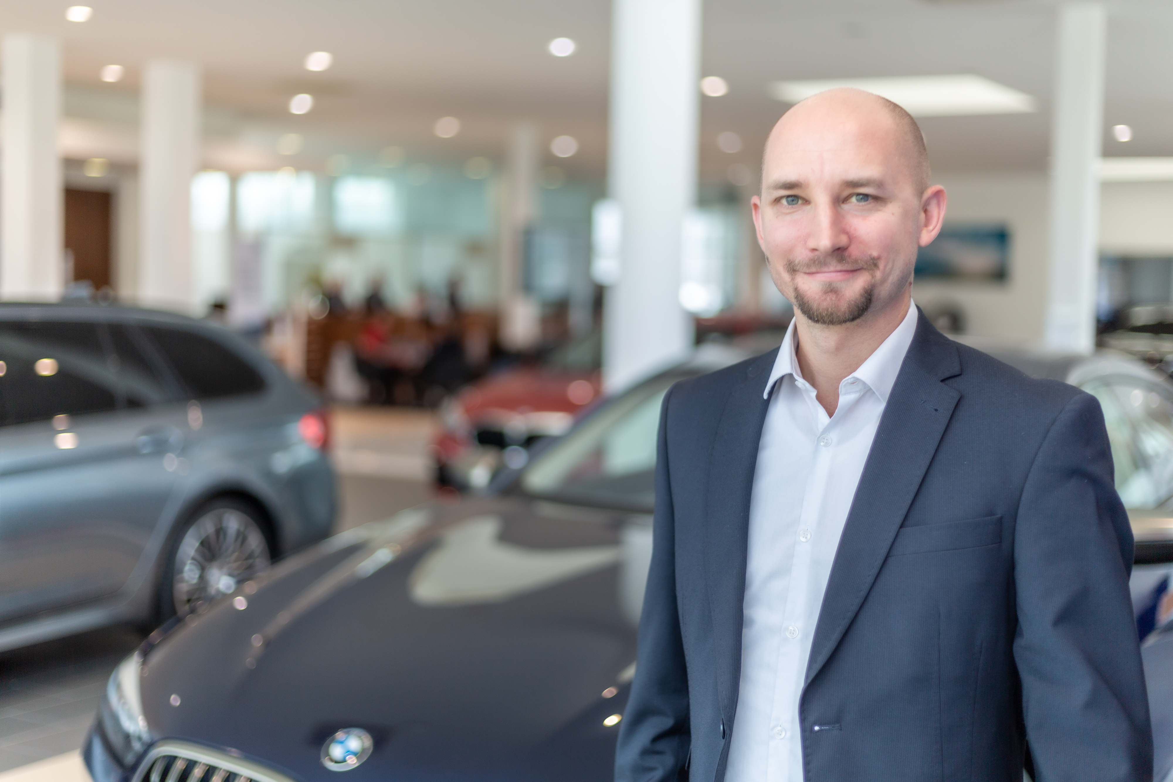 Verkaufspersönlichkeit BMW/ MINI (m/w) bei Kundencenter Klagenfurt Feldkirchner Straße