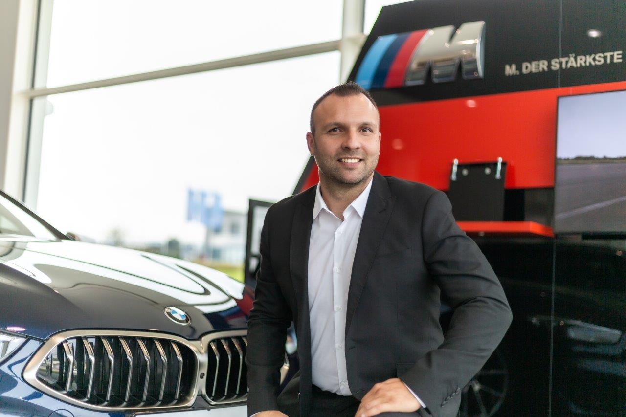 Automobilverkäufer/in für die Premiummarke BMW bei Kundencenter Gumpendorf