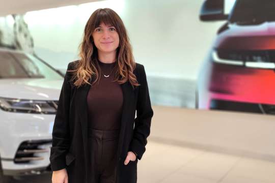 Personalentwicklerin