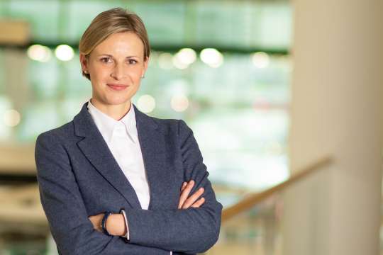Isabella Mayer, BA Denzel