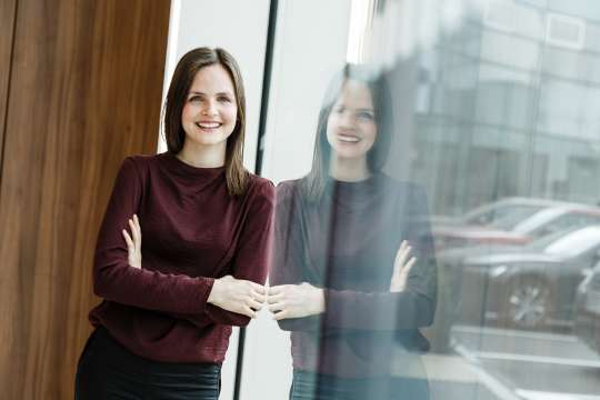 Linda Ferstl, BSc Denzel