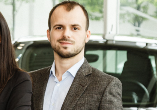 Goran Peric Denzel Verkaufsleiter