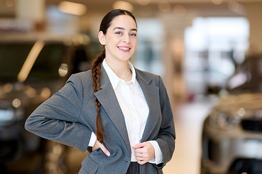 Recruiterin