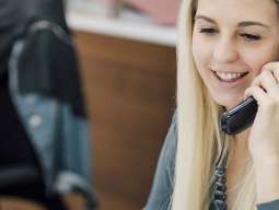 BÜROKAUFMANN/-FRAU mit Schwerpunkt Serviceassistenz