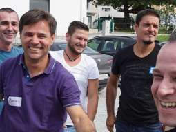 LEHRLINGSAUSBILDER WORKSHOP