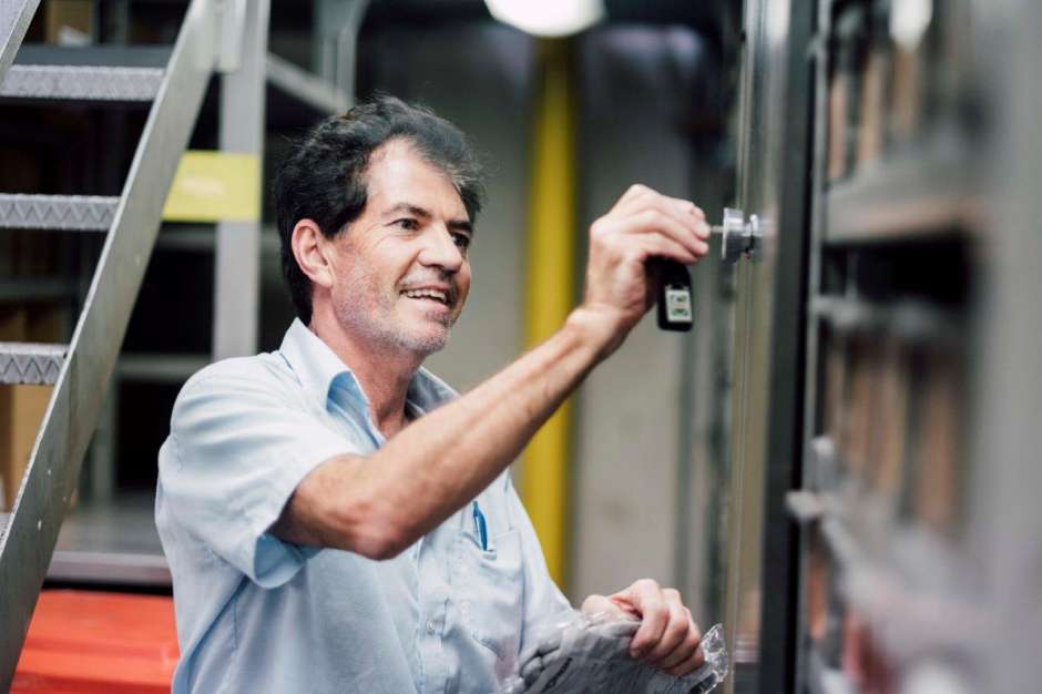 Mitarbeiter Barverkauf/Teilevertrieb (m/w/x)