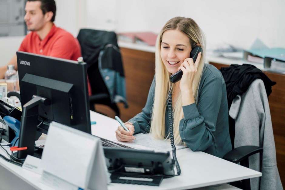 Serviceassistenz (m/w/x)