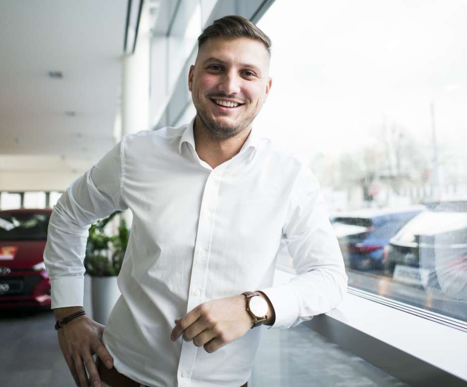 Produktmanager Automobil-Ersatzteile & Zubehör (m/w/x)