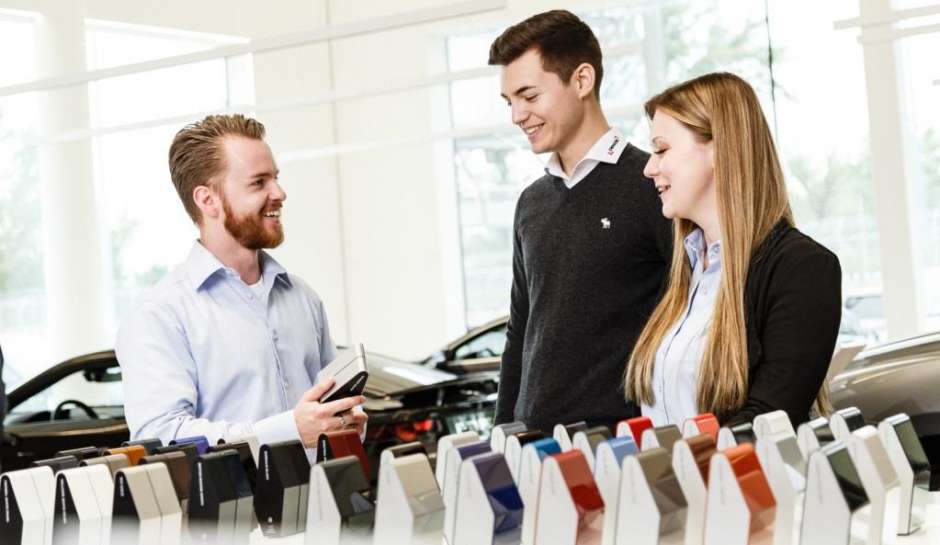 Technischer Service- und Verkaufsberater Premiummarke (m/w/d)