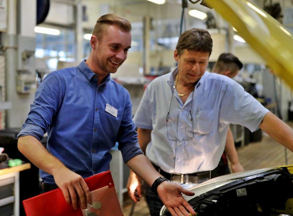 Serviceberater/in BMW