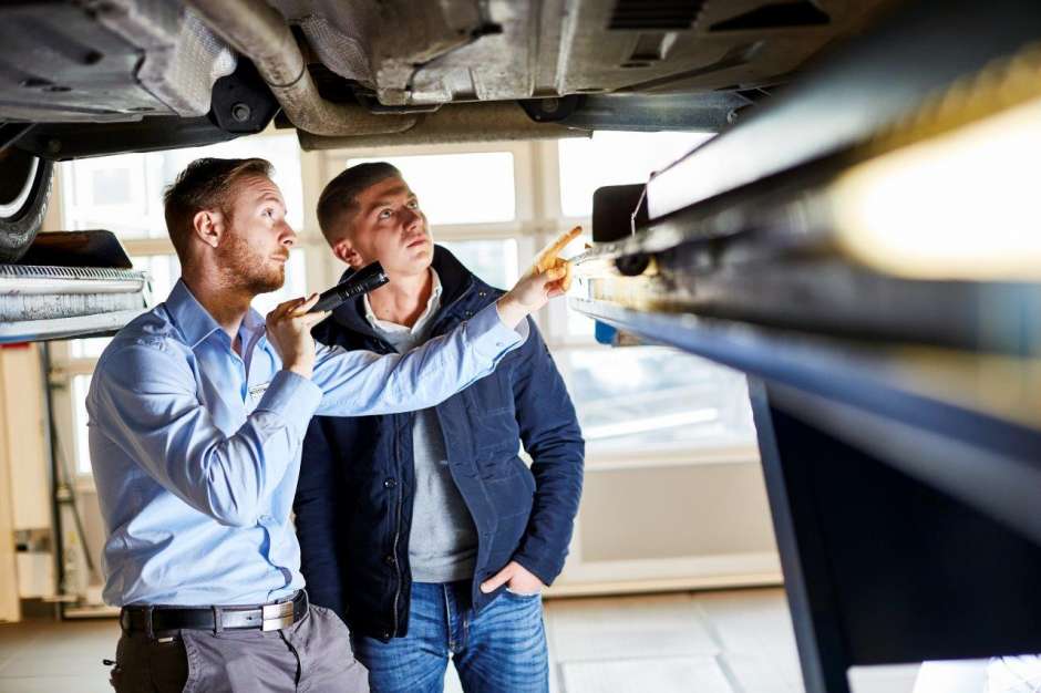 Serviceverkaufsberater im Kundendienst BMW (m/w/x)